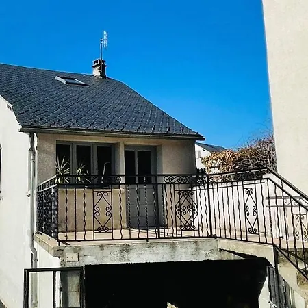 Chez Routcho בית נופש Saint-Sauveur-de-Peyre