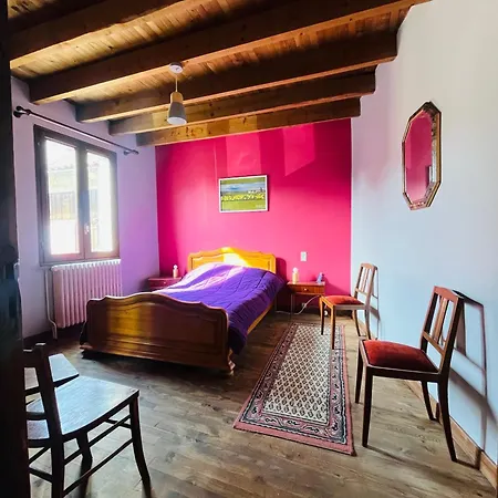 Chez Routcho Saint-Sauveur-de-Peyre