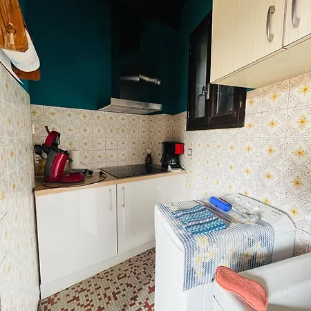 Chez Routcho בית נופש