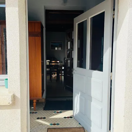 Chez Routcho בית נופש Saint-Sauveur-de-Peyre