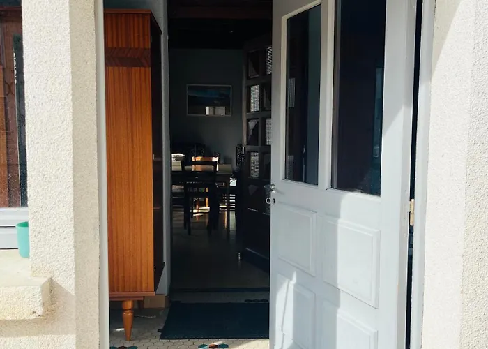 Chez Routcho Hébergement de vacances Saint-Sauveur-de-Peyre